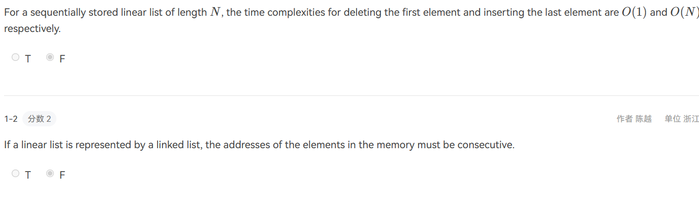 linkedlist